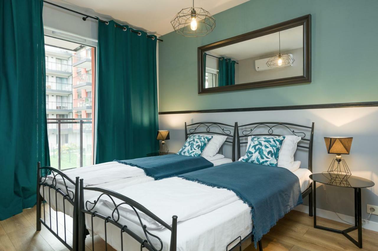 Orange, Modern Apartment In The City Centre クラクフ エクステリア 写真