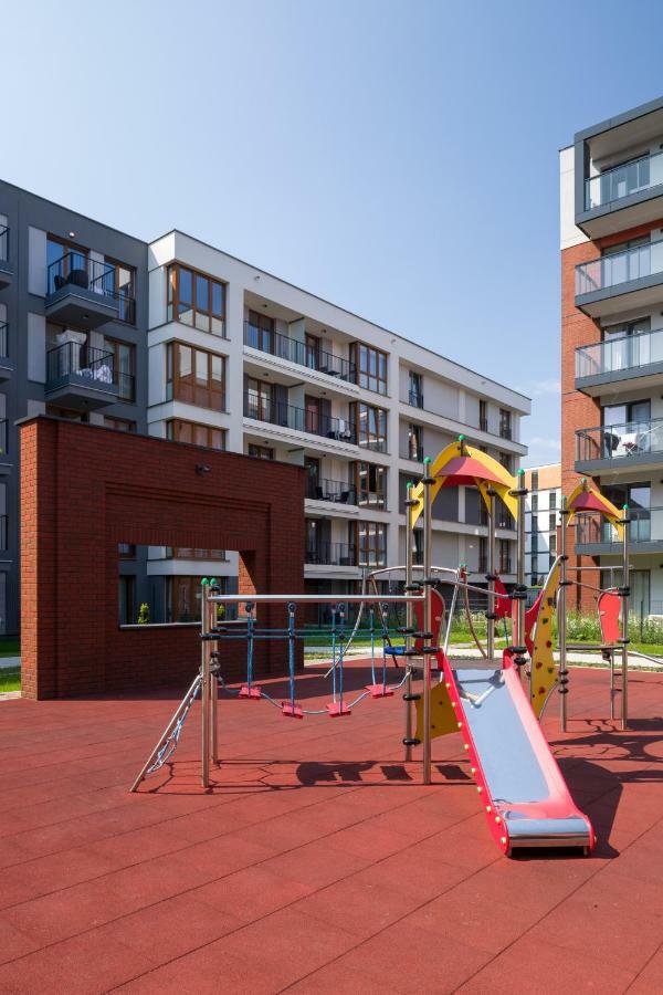 Orange, Modern Apartment In The City Centre クラクフ エクステリア 写真