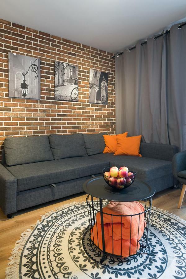 Orange, Modern Apartment In The City Centre クラクフ エクステリア 写真