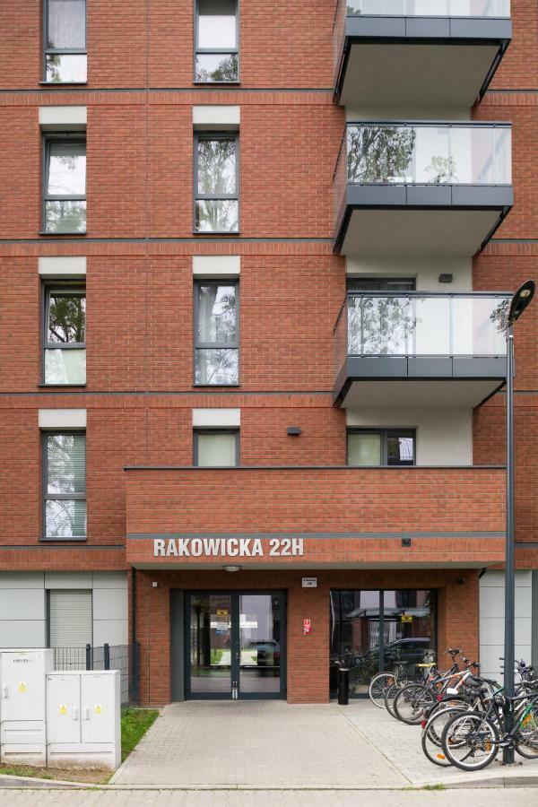 Orange, Modern Apartment In The City Centre クラクフ エクステリア 写真